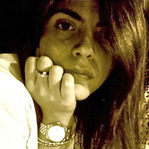 Meet your Posher, Francesca pia